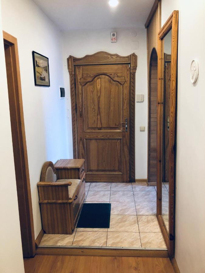 Apartamentai Klaipedos Senamiestyje Klaipėda Dış mekan fotoğraf