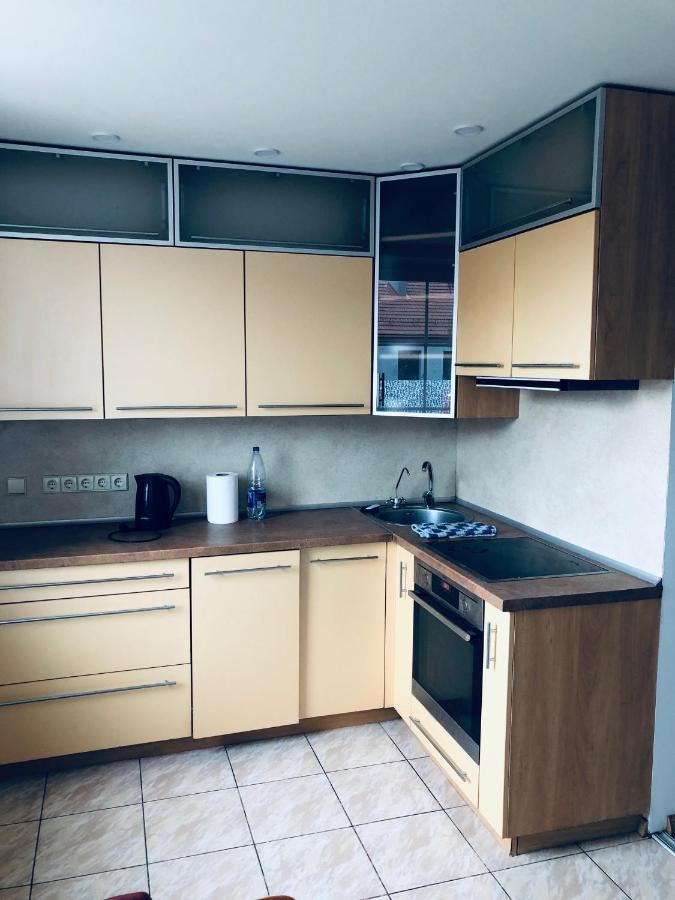 Apartamentai Klaipedos Senamiestyje Klaipėda Dış mekan fotoğraf