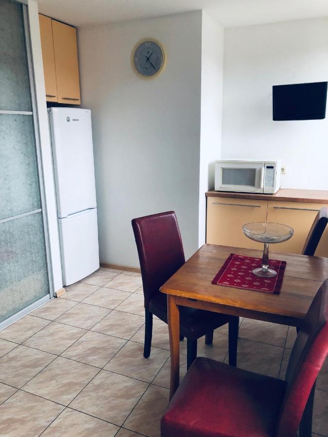 Apartamentai Klaipedos Senamiestyje Klaipėda Dış mekan fotoğraf