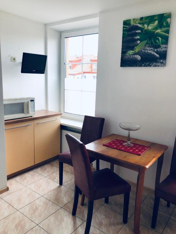 Apartamentai Klaipedos Senamiestyje Klaipėda Dış mekan fotoğraf