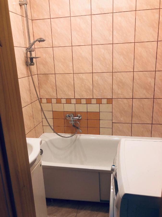 Apartamentai Klaipedos Senamiestyje Klaipėda Dış mekan fotoğraf