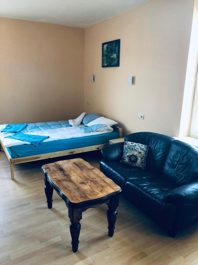 Apartamentai Klaipedos Senamiestyje Klaipėda Dış mekan fotoğraf