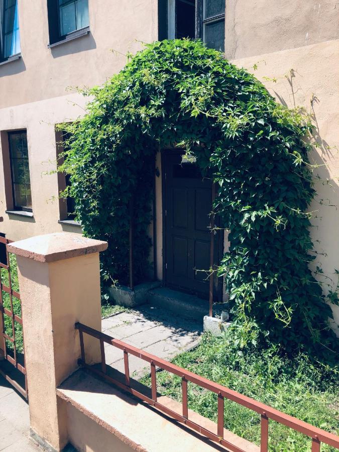 Apartamentai Klaipedos Senamiestyje Klaipėda Dış mekan fotoğraf