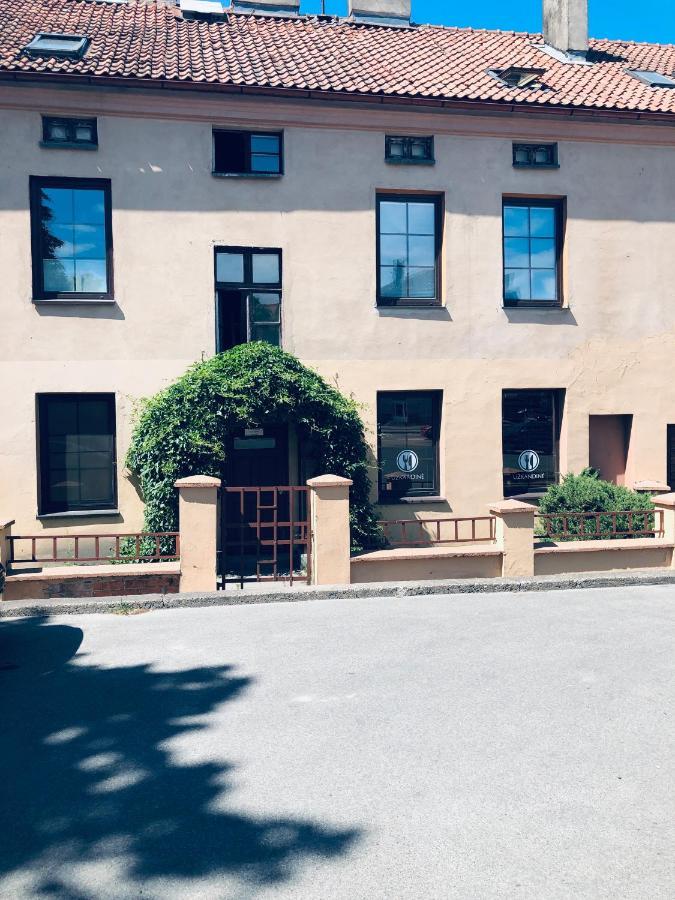 Apartamentai Klaipedos Senamiestyje Klaipėda Dış mekan fotoğraf